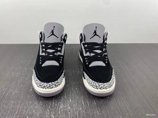 Rep TBkick WMNS 3 Air CK9246-001 Jordan Off Noir 0610